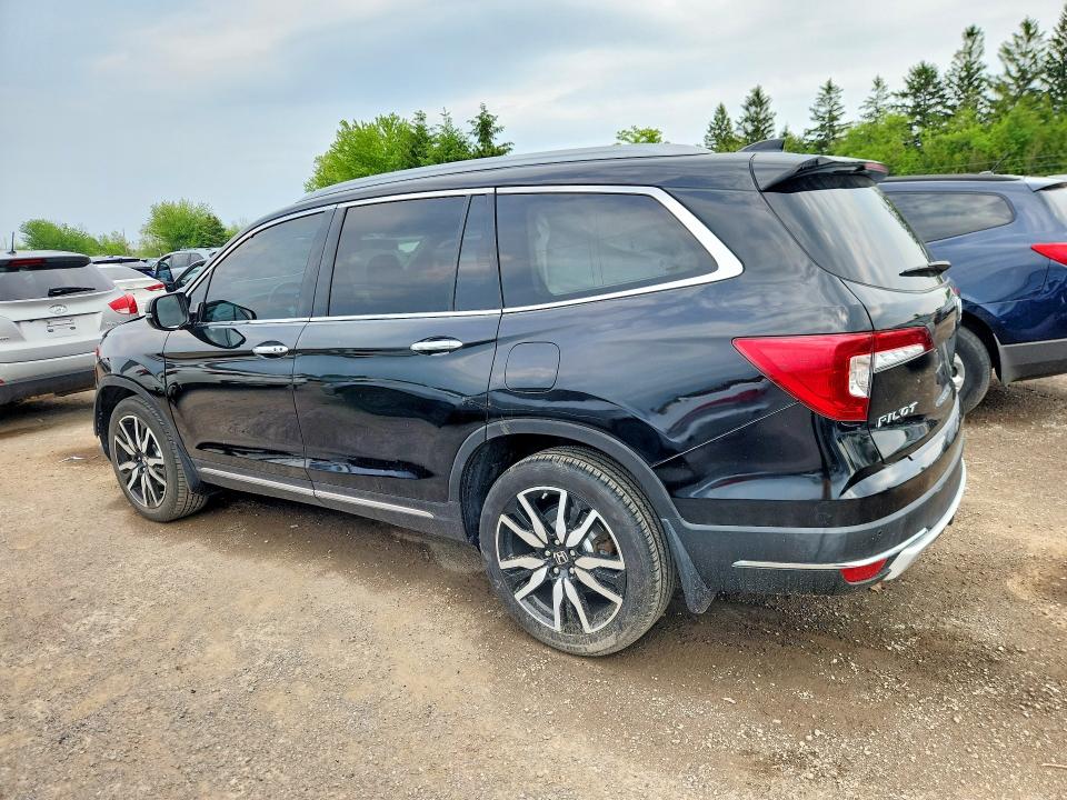 2021 Honda Pilot მანქანა იყიდება აუქციონზე, vin: 5FNYF6H92MB502992, აუქციონის ნომერი: 55876796