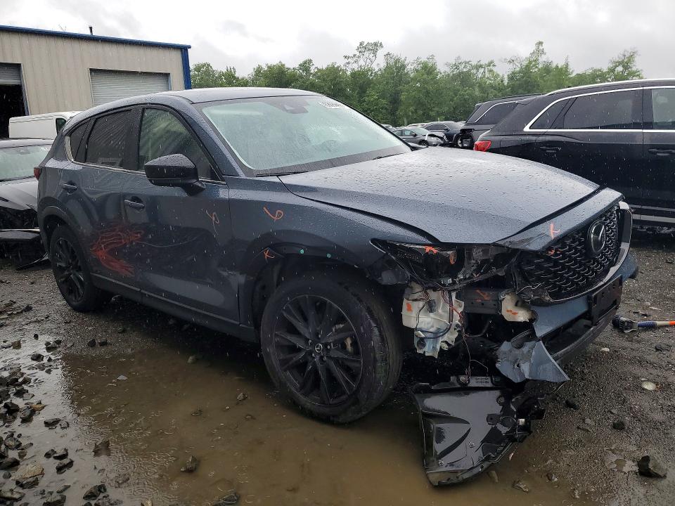 58282226 :رقم المزاد ، JM3KFBCL5R0530493 vin ، 2024 Mazda Cx-5 مزاد بيع