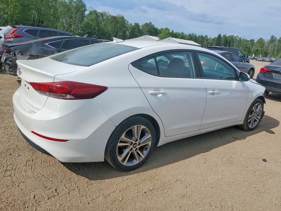 Aukcja sprzedaży 2017 Hyundai Elantra, vin: KMHD84LF8HU132313, numer aukcji: 58370586