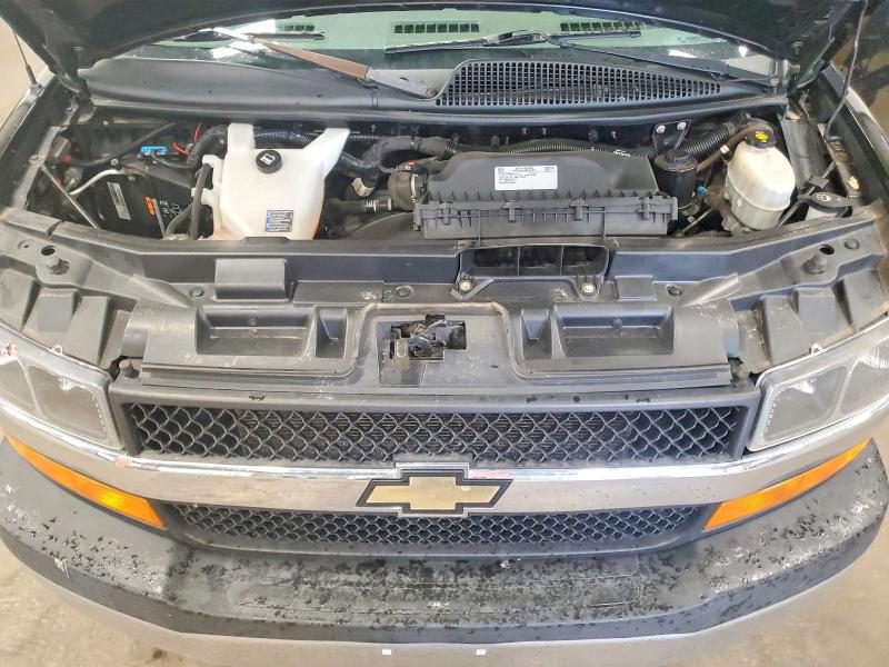 Aukcja sprzedaży 2018 Chevrolet Express G2500, vin: 1GCWGAFP7J1186065, numer aukcji: 56499366