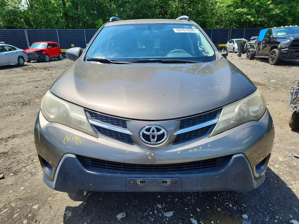 2015 Toyota Rav4 მანქანა იყიდება აუქციონზე, vin: JTMZFREV4FD071847, აუქციონის ნომერი: 58761236