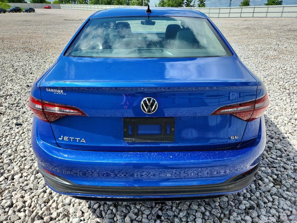 Aukcja sprzedaży 2022 Volkswagen Jetta, vin: 3VW7M7BU8NM010479, numer aukcji: 55960226