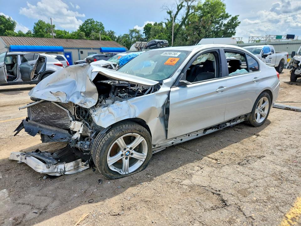 Aukcja sprzedaży 2015 Bmw 328, vin: WBA3B3C51FF546812, numer aukcji: 56396756