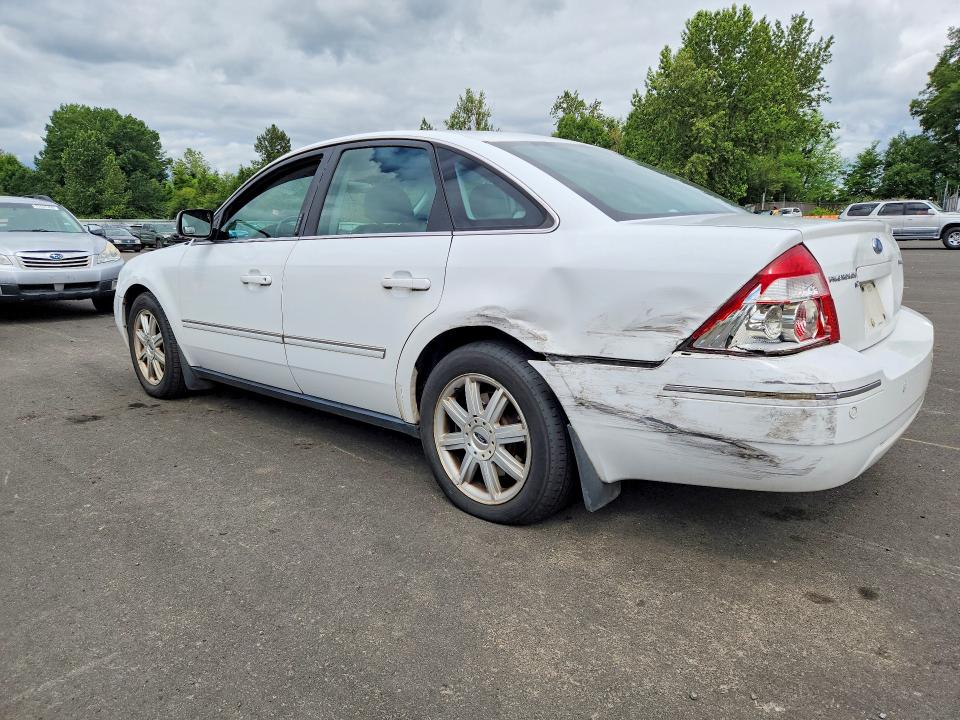 Aukcja sprzedaży 2006 Ford Five Hundred, vin: 1FAHP28126G145344, numer aukcji: 56625206