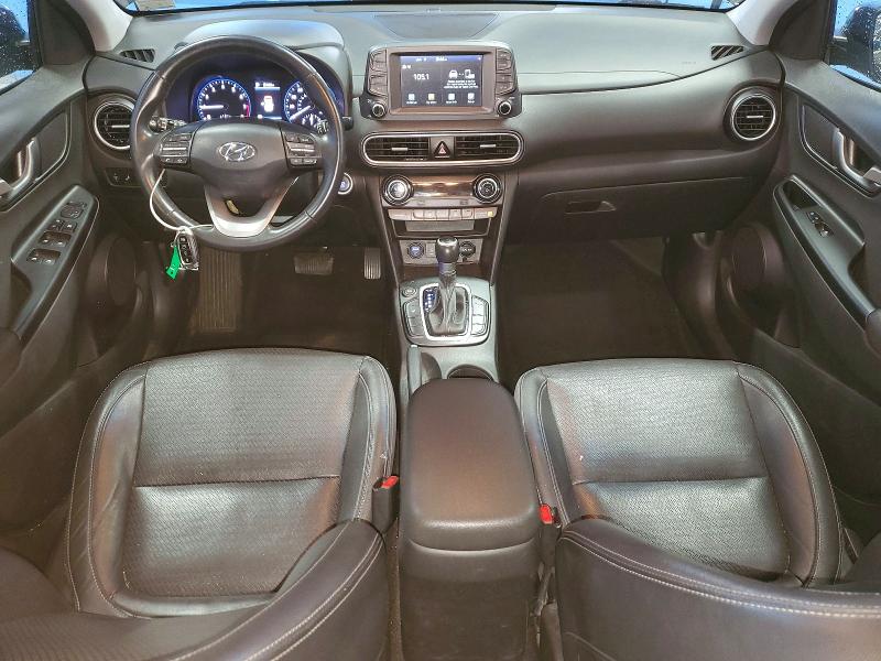 Aukcja sprzedaży 2021 Hyundai Kona, vin: KM8K33A51MU632513, numer aukcji: 56681776