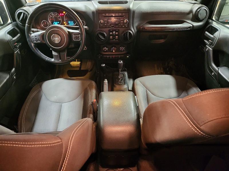 2016 Jeep Wrangler Unlimited მანქანა იყიდება აუქციონზე, vin: 1C4BJWEG9GL239716, აუქციონის ნომერი: 57198616