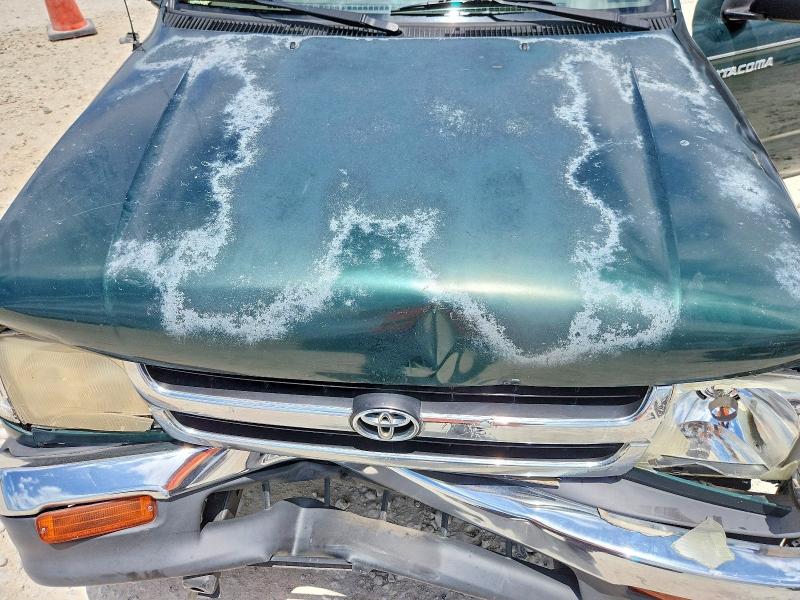 1999 Toyota Tacoma მანქანა იყიდება აუქციონზე, vin: 4TANL42N4XZ549246, აუქციონის ნომერი: 56757986