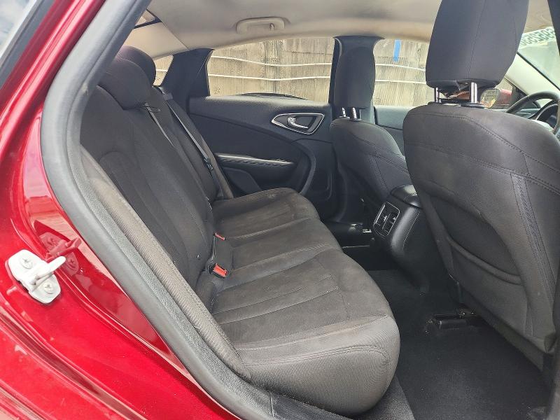 Продажа на аукционе авто 2015 Chrysler 200, vin: 1C3CCCAB9FN568821, номер лота: 56952536