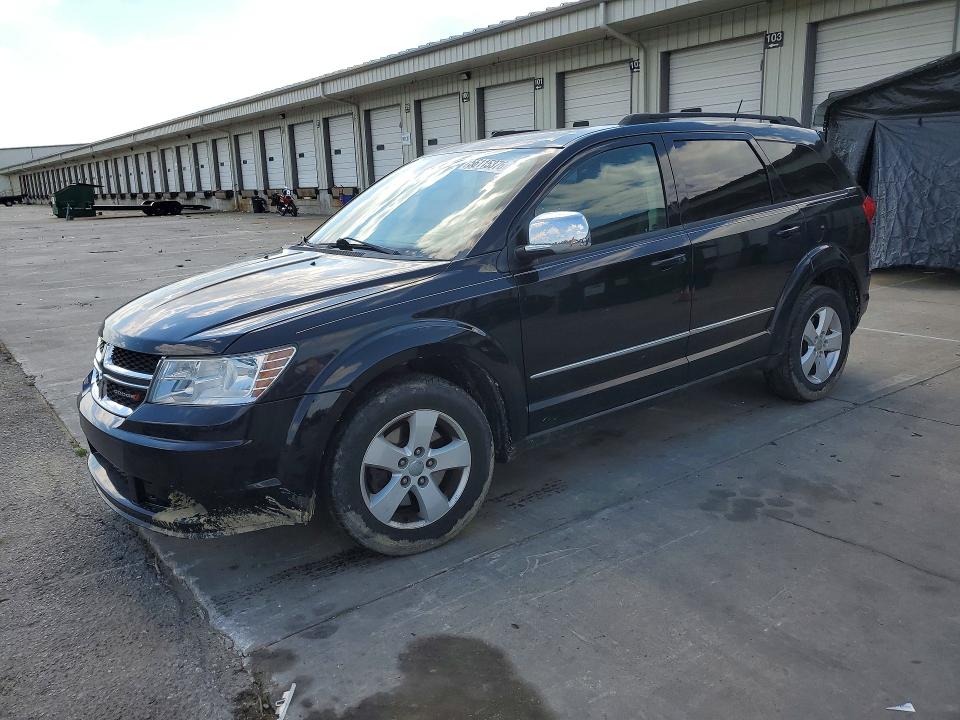 56115376 :رقم المزاد ، 3C4PDDAG4HT549186 vin ، 2017 Dodge Journey مزاد بيع