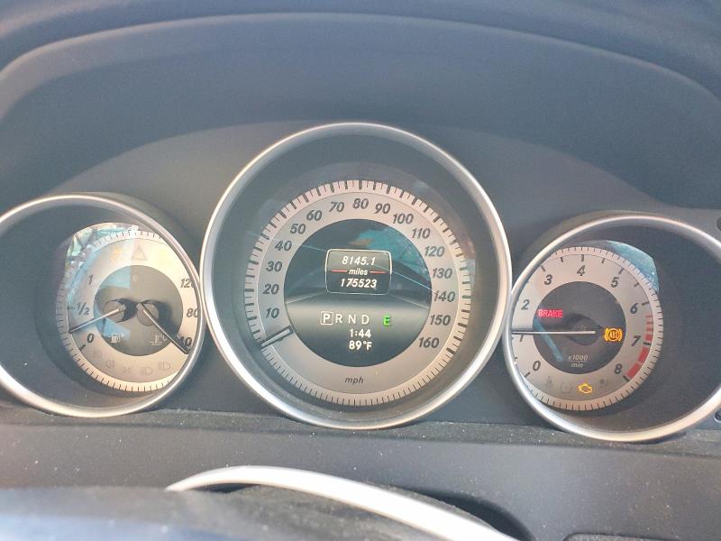 2014 Mercedes-benz C მანქანა იყიდება აუქციონზე, vin: WDDGF4HB2ER309293, აუქციონის ნომერი: 58222316