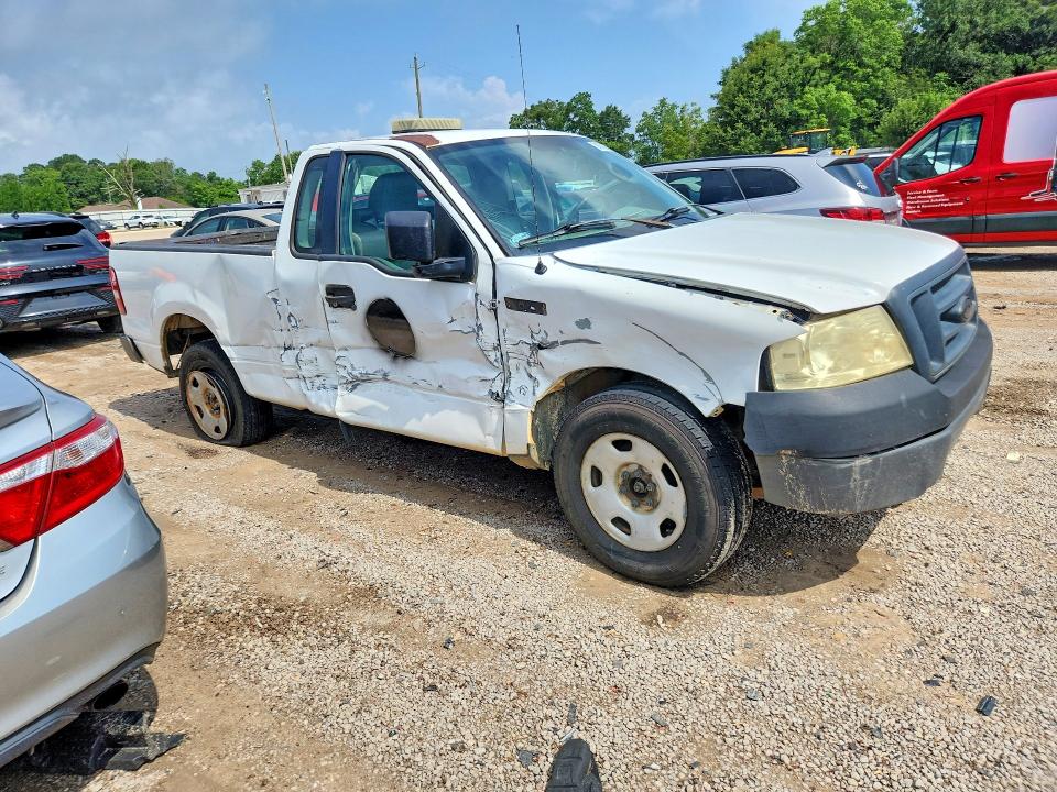 2006 Ford F150 მანქანა იყიდება აუქციონზე, vin: 1FTRF12W66KD98082, აუქციონის ნომერი: 58078286