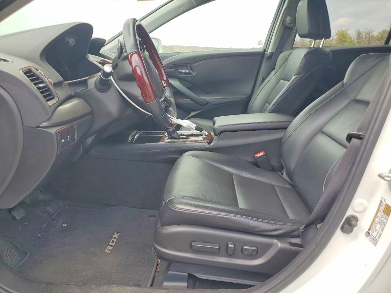 56681236 :رقم المزاد ، 5J8TB4H36HL032671 vin ، 2017 Acura Rdx مزاد بيع
