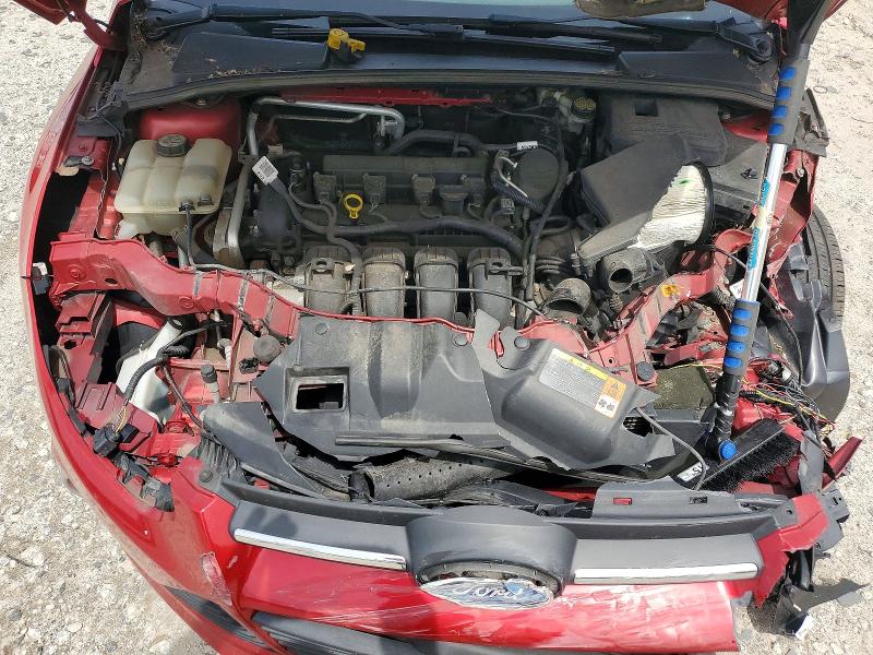 55813726 :رقم المزاد ، 1FAHP3K2XCL134103 vin ، 2012 Ford Focus مزاد بيع