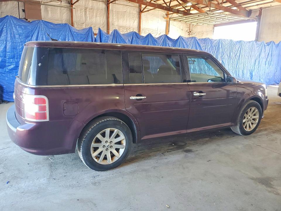 Продажа на аукционе авто 2011 Ford Flex, vin: 2FMGK5CC9BBD09894, номер лота: 55841246