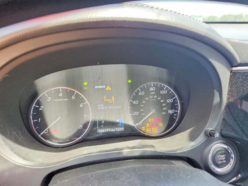 2019 Mitsubishi Outlander მანქანა იყიდება აუქციონზე, vin: JA4AZ3A31KZ027530, აუქციონის ნომერი: 73345015