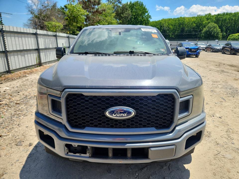 Продажа на аукционе авто 2019 Ford F150, vin: 1FTEW1CP8KKE04738, номер лота: 53937976