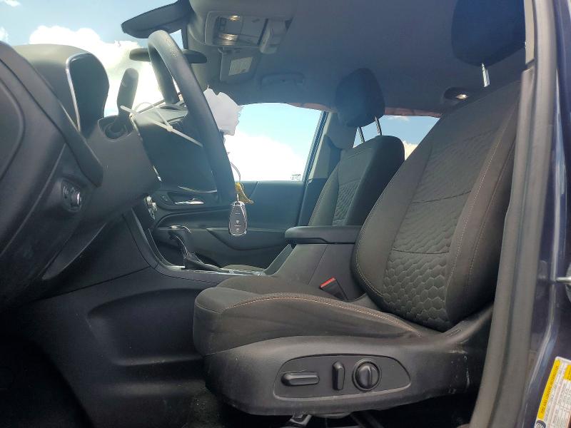 54747676 :رقم المزاد ، 3GNAXSEV7JS592899 vin ، 2018 Chevrolet Equinox مزاد بيع