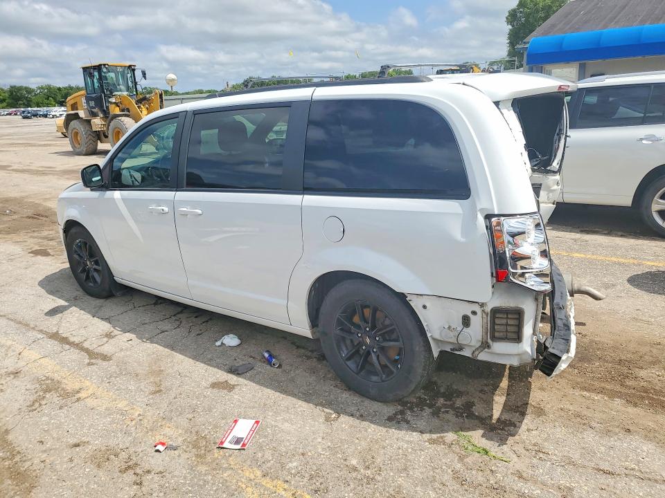 Aukcja sprzedaży 2019 Dodge Grand Caravan, vin: 2C4RDGEGXKR662896, numer aukcji: 58906036