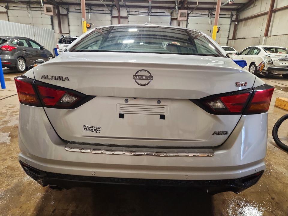 2023 Nissan Altima მანქანა იყიდება აუქციონზე, vin: 1N4BL4CW2PN361207, აუქციონის ნომერი: 58935456