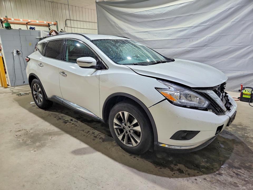 Aukcja sprzedaży 2016 Nissan Murano, vin: 5N1AZ2MH9GN166936, numer aukcji: 58616926