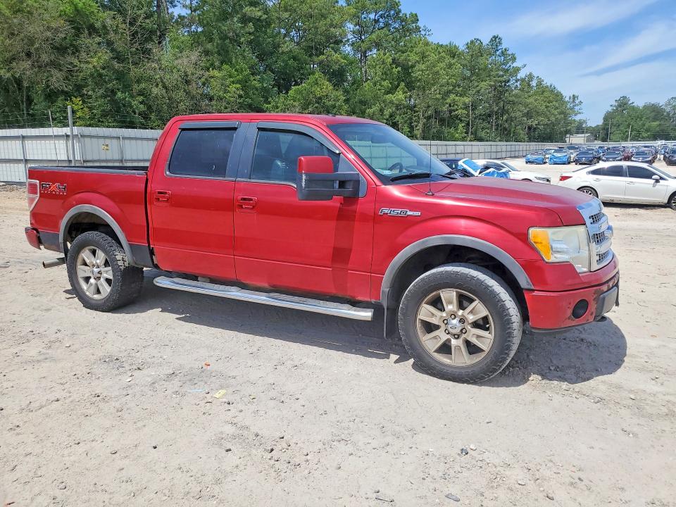 2010 Ford F150 მანქანა იყიდება აუქციონზე, vin: 1FTFW1EV4AKE46693, აუქციონის ნომერი: 56307406