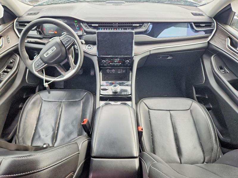 58041346 :رقم المزاد ، 1C4RJYB62N8721434 vin ، 2022 Jeep Grand Cherokee مزاد بيع