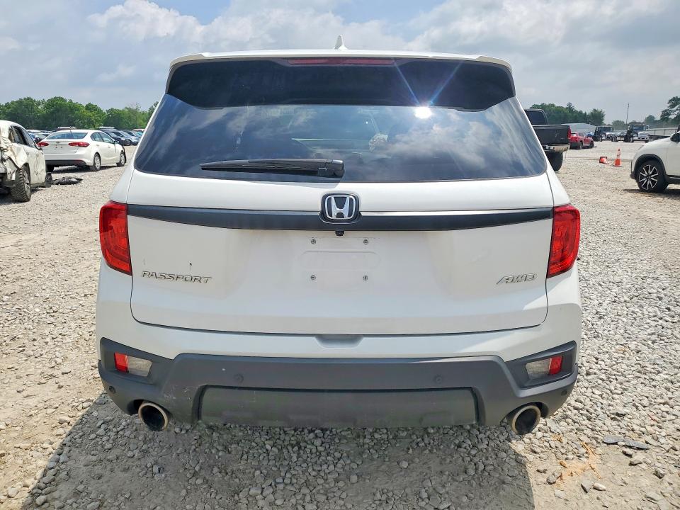 2023 Honda Passport მანქანა იყიდება აუქციონზე, vin: 5FNYF8H58PB038099, აუქციონის ნომერი: 55645666