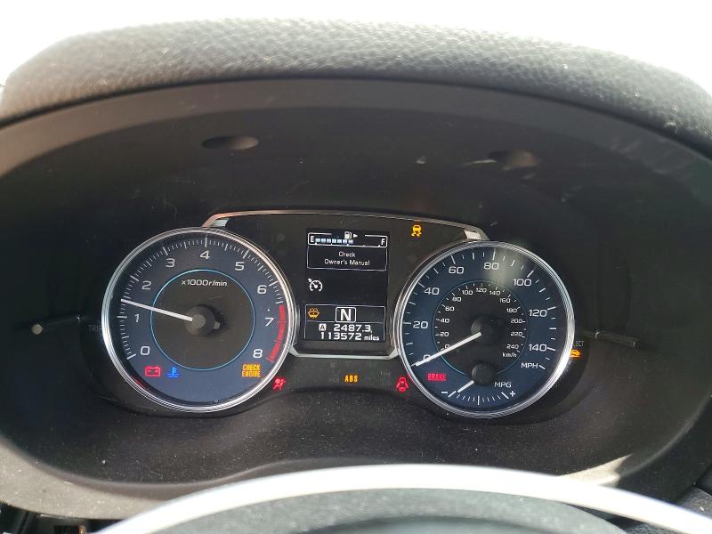 Продажа на аукционе авто 2017 Subaru Crosstrek, vin: JF2GPAKC8HH256957, номер лота: 55965636
