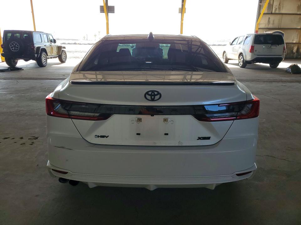 Продаж на аукціоні авто 2025 Toyota Camry, vin: 4T1DAACK5SU128095, номер лоту: 56581976