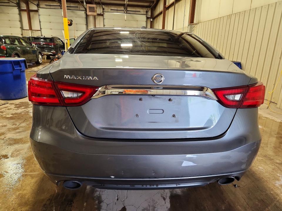 Aukcja sprzedaży 2018 Nissan Maxima, vin: 1N4AA6AP3JC399413, numer aukcji: 57911246