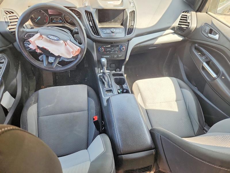 Продажа на аукционе авто 2017 Ford Escape, vin: 1FMCU0GD4HUA16759, номер лота: 55991236
