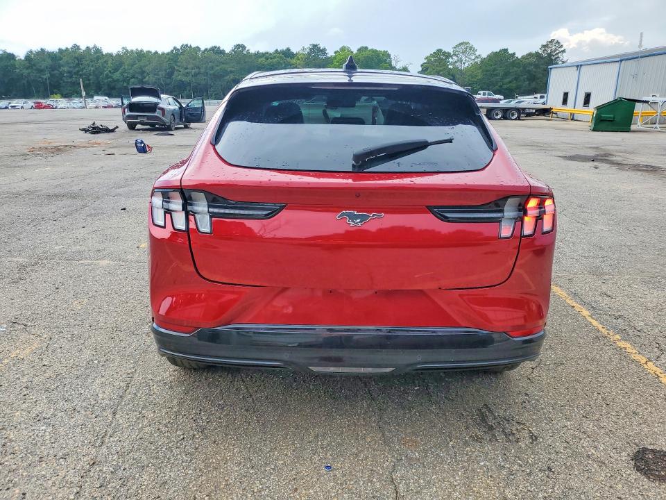 Продажа на аукционе авто 2021 Ford Mustang Mach-e, vin: 3FMTK3RM1MMA56347, номер лота: 57535956