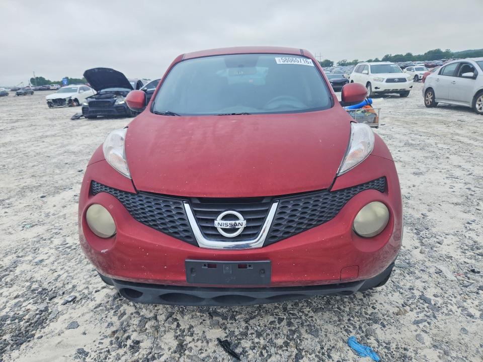 Aukcja sprzedaży 2013 Nissan Juke, vin: JN8AF5MR6DT212659, numer aukcji: 58065716