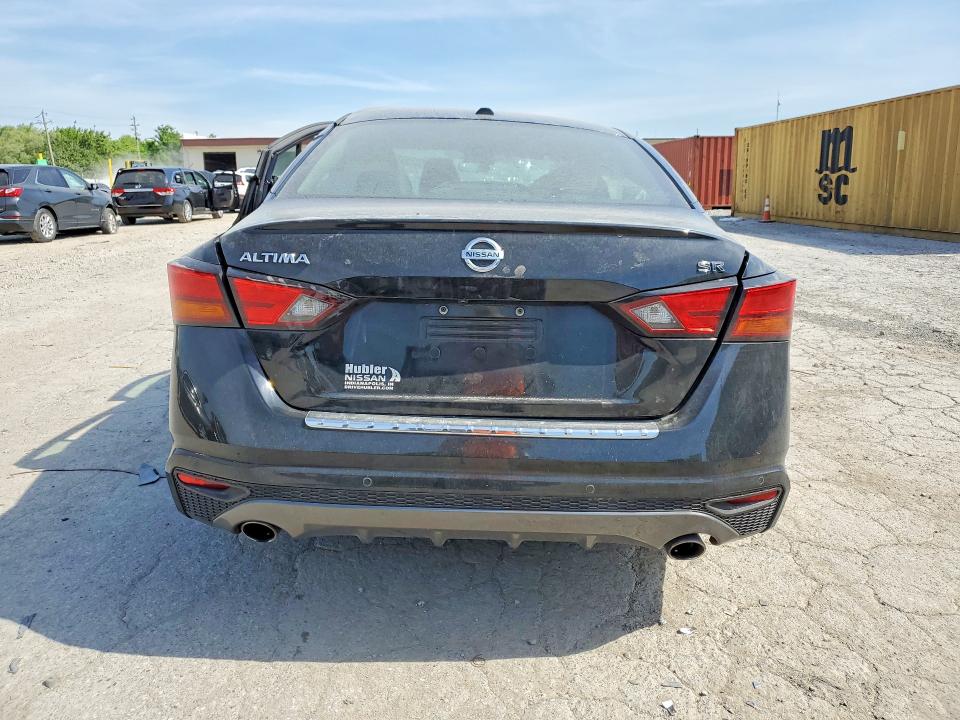 55759126 :رقم المزاد ، 1N4BL4CV9MN331219 vin ، 2021 Nissan Altima مزاد بيع