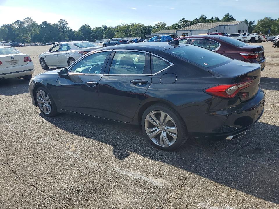 2021 Acura Tlx მანქანა იყიდება აუქციონზე, vin: 19UUB5F43MA010199, აუქციონის ნომერი: 56278026