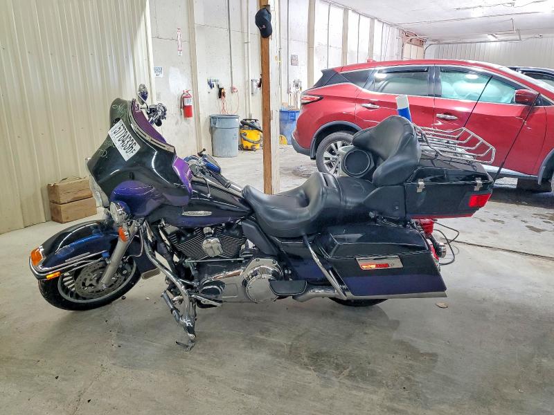 Продаж на аукціоні авто 2010 Harley-davidson Flhtk, vin: 1HD1KEM19AB632837, номер лоту: 57784336