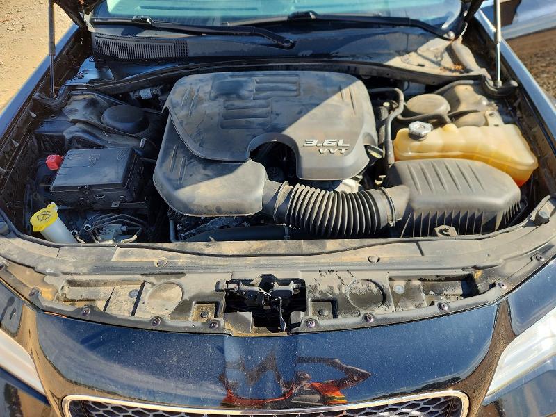 2018 Chrysler 300 მანქანა იყიდება აუქციონზე, vin: 2C3CCAEG1JH136946, აუქციონის ნომერი: 56289046