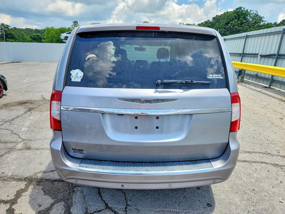 55948866 :رقم المزاد ، 2C4RC1CG4ER319895 vin ، 2014 Chrysler Town & Country مزاد بيع