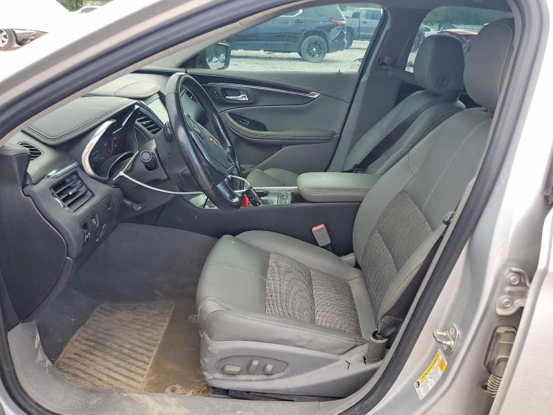 57347076 :رقم المزاد ، 2G1105S31J9105347 vin ، 2018 Chevrolet Impala مزاد بيع