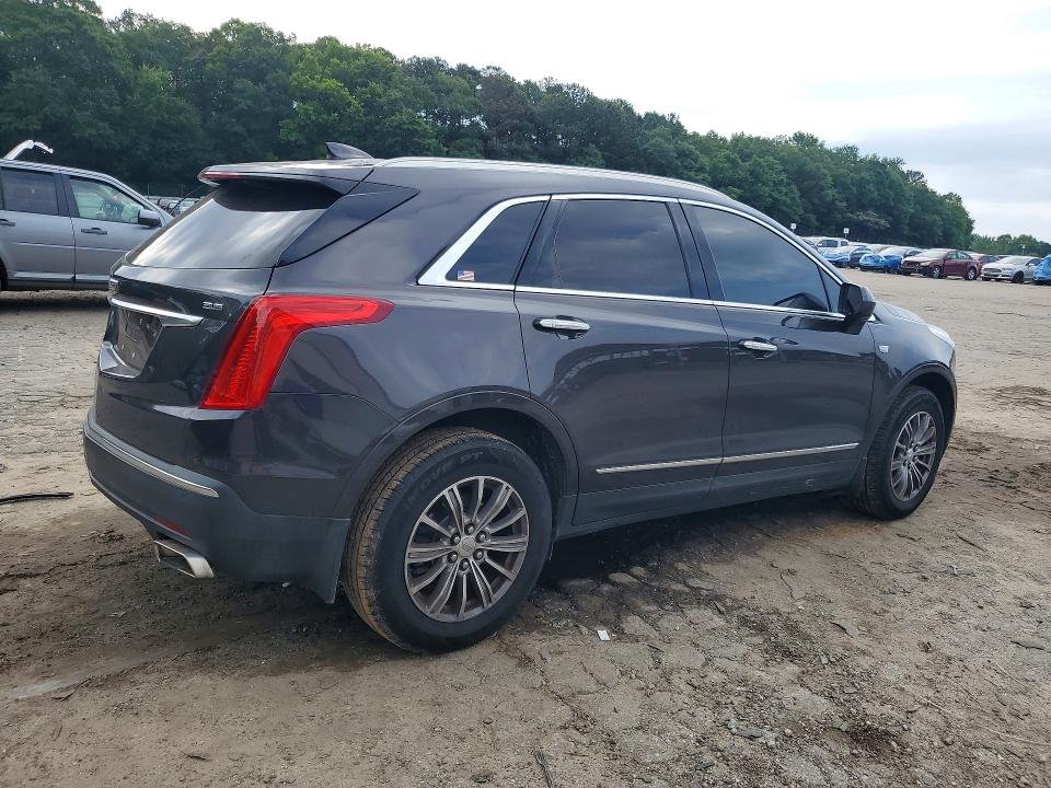 Продаж на аукціоні авто 2017 Cadillac Xt5, vin: 1GYKNBRS7HZ115934, номер лоту: 56447356