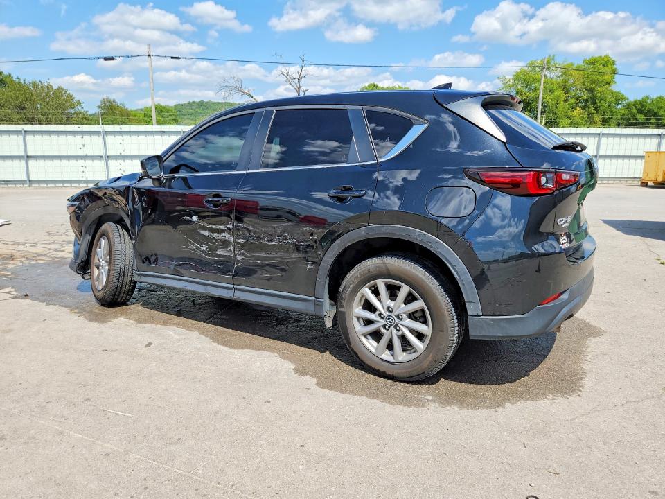 2022 Mazda Cx-5 მანქანა იყიდება აუქციონზე, vin: JM3KFBCM1N0601062, აუქციონის ნომერი: 85459785