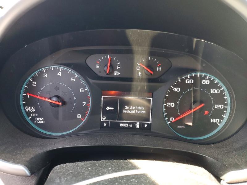 Aukcja sprzedaży 2023 Chevrolet Malibu, vin: 1G1ZD5ST5PF219715, numer aukcji: 55708096
