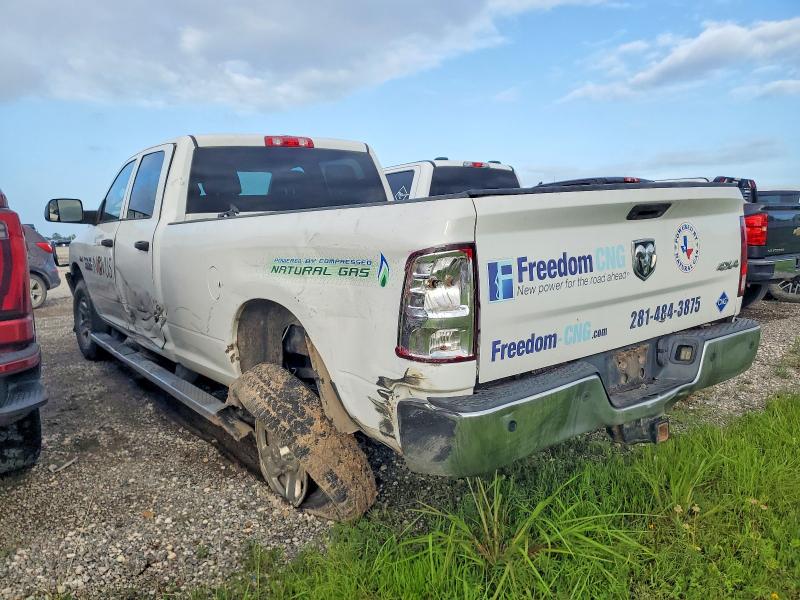 Продажа на аукционе авто 2015 Ram 2500, vin: 3C6TR5H23FG558989, номер лота: 57681986