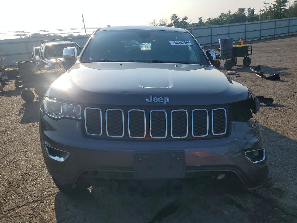 Продаж на аукціоні авто 2019 Jeep Grand Cherokee, vin: 1C4RJFBG3KC595929, номер лоту: 58767596