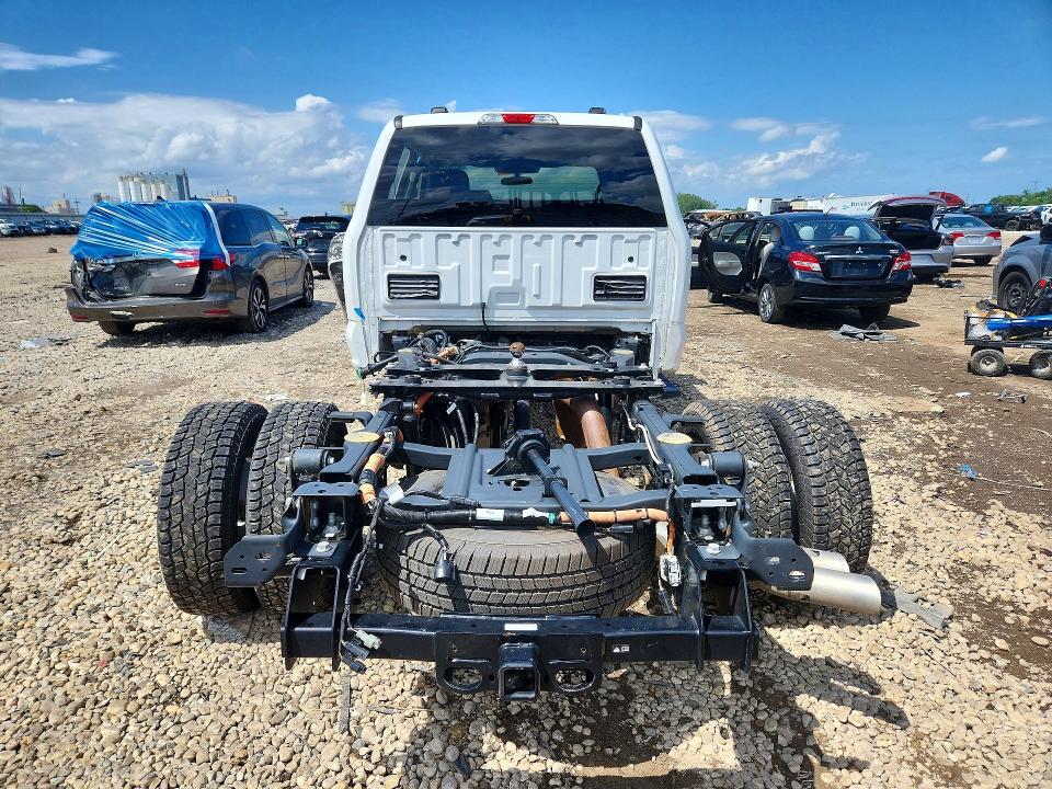 Aukcja sprzedaży 2025 Ford F350, vin: 1FT8W3DT6SEC97983, numer aukcji: 56861346