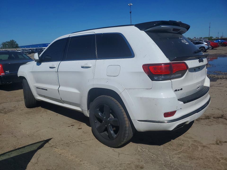 Продажа на аукционе авто 2015 Jeep Grand Cherokee, vin: 1C4RJFCG7FC213504, номер лота: 55324826