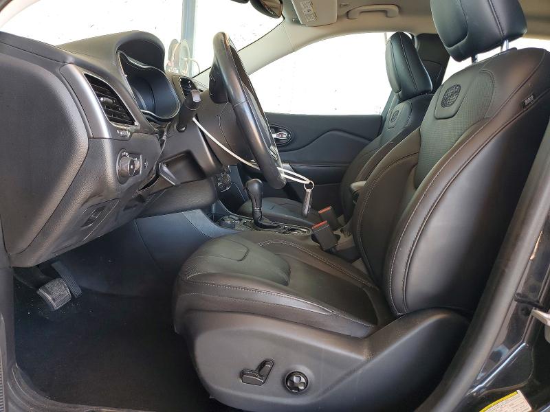 Продажа на аукционе авто 2019 Jeep Cherokee, vin: 1C4PJMJNXKD438534, номер лота: 55980556