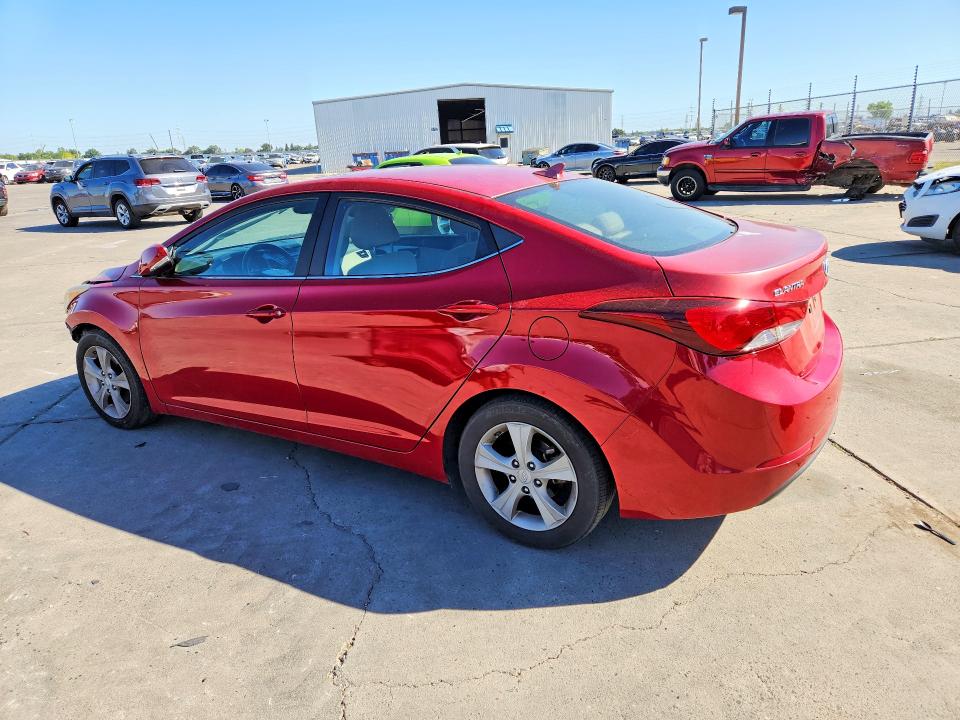 Aukcja sprzedaży 2016 Hyundai Elantra, vin: KMHDH4AE6GU491328, numer aukcji: 57024626