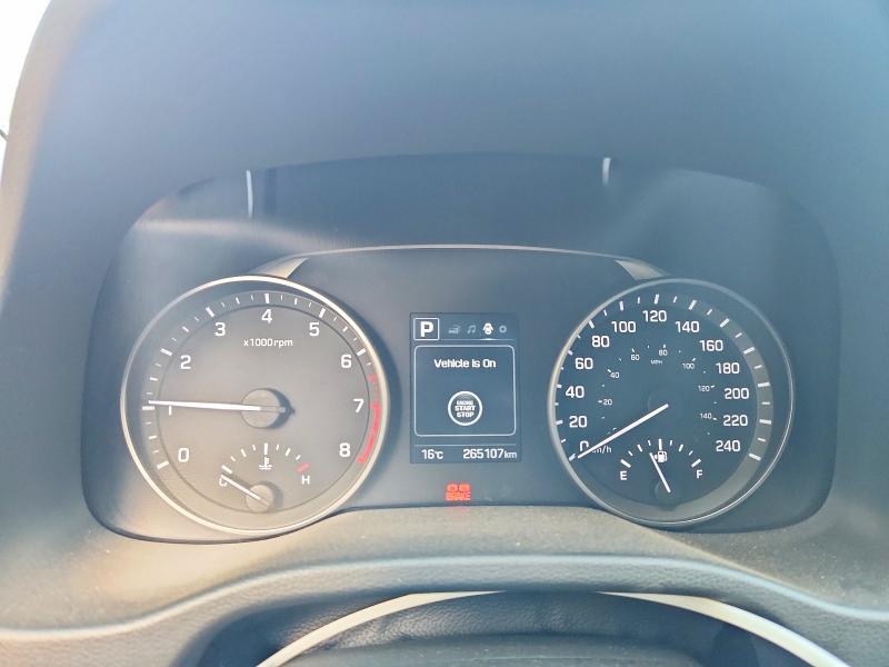 Auction sale of the 2018 Hyundai Elantra, vin: KMHD84LFXJU661137, lot number: 56650146