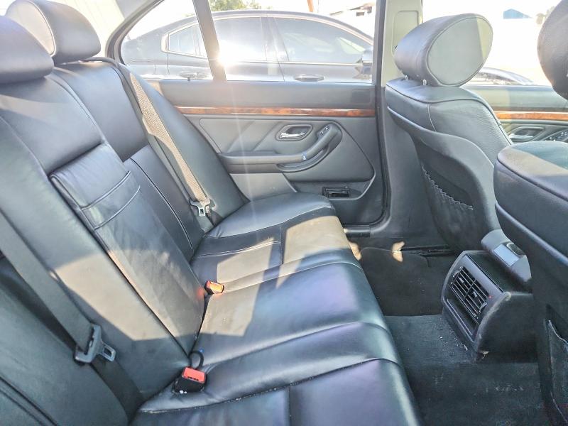 Продажа на аукционе авто 2002 Bmw 530, vin: WBADT63492CH85940, номер лота: 59174726